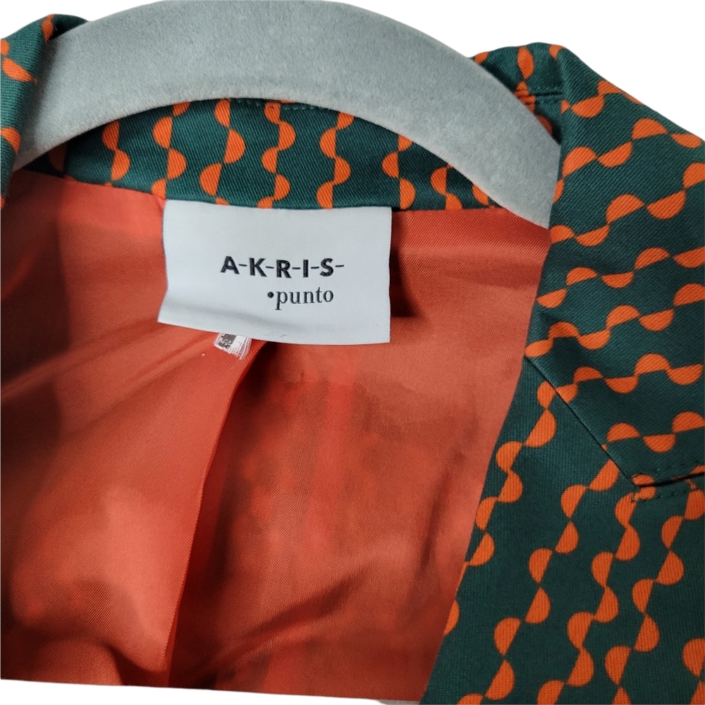 Akris Punto blazer - Picture 7 of 7